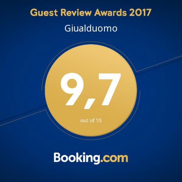 Giualduomo Bed and Breakfast SantʼAgata deʼ Goti Esterno foto